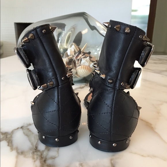 Laurence Dacade Flash Spike Studded Sandals😎 - Picture 5 of 8